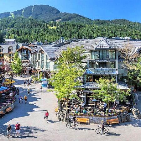 Snowbird Townhouses By Elevate Vacations ウィスラー エクステリア 写真