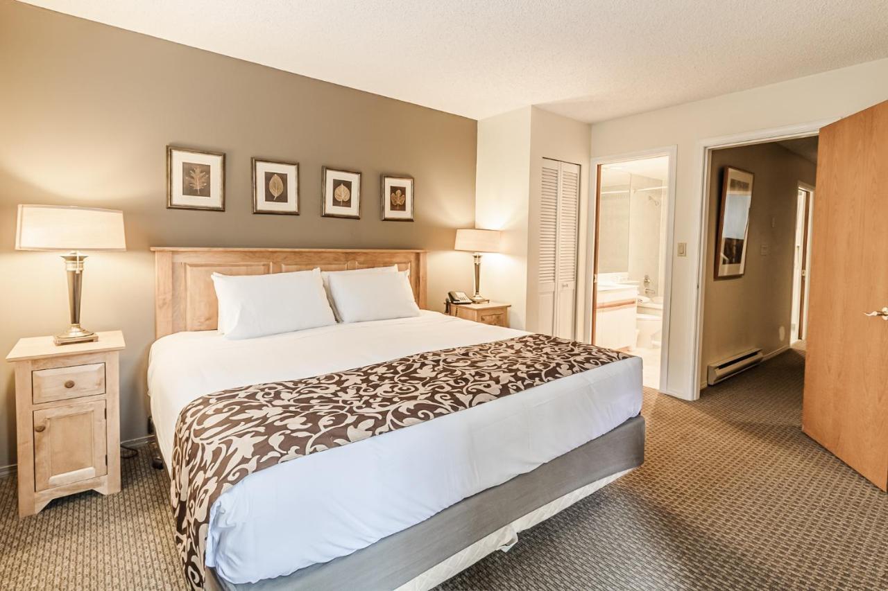Snowbird Townhouses By Elevate Vacations ウィスラー エクステリア 写真